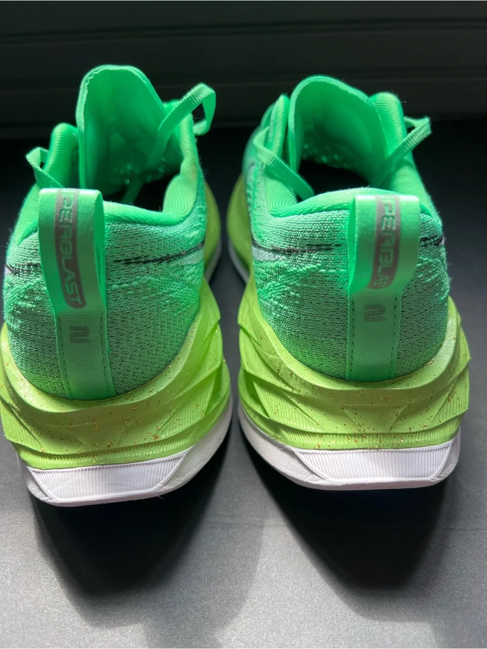 ASICS Superblast 2 Ekiden - Vital Green - Size 4.5 men’s